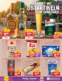 Wodka im aktuellen Netto Marken-Discount Prospekt (Bremen) Wodka im Netto Marken-Discount Prospekt "Aktuelle Angebote" mit 63 Seiten (Bremen)