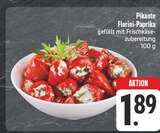 Pikante Florini-Paprika im Angebot bei EDEKA in Gera Pikante Florini-Paprika Angebote bei EDEKA Gera für 1,89 €