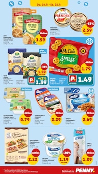 Käse im aktuellen Penny Prospekt (Jena) Käse im Penny Prospekt "Wer günstig will, muss Penny." mit 34 Seiten (Jena)