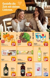 Gin im REWE Prospekt in Bensheim Aktueller REWE Prospekt mit Gin, "Dein Markt", Seite 22