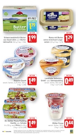 Sahne im EDEKA Prospekt in Saarlouis Aktueller EDEKA Prospekt mit Sahne, "Aktuelle Angebote", Seite 23