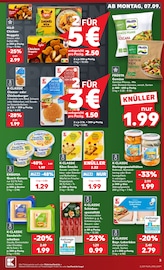 Fisch im Kaufland Prospekt in Amberg Aktueller Kaufland Prospekt mit Fisch, "Hier bin ich richtig", Seite 3
