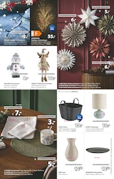 Deko Weihnachtsstern Angebot im aktuellen JYSK Prospekt auf Seite 4