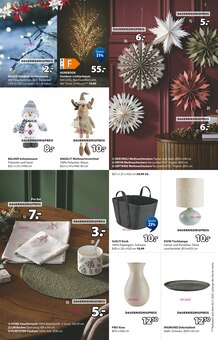 Weihnachtsdeko im JYSK Prospekt "Ein großartiges Weihnachtsangebot - SPARE BIS ZU 60%" mit 17 Seiten (Wolfsburg)