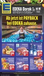 EDEKA Prospekt für Fürth: "Wir lieben Lebensmittel!", 28 Seiten, 07.01.2025 - 11.01.2025