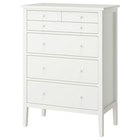 Kommode mit 6 Schubladen weiß im Angebot bei IKEA in Mettmann Kommode mit 6 Schubladen weiß Angebote von GULLABERG bei IKEA Mettmann für 199,00 €