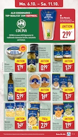 Aktueller ALDI Nord Prospekt mit Nudeln, "Aktuelle Angebote", Seite 11