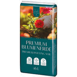 Premium Blumenerde