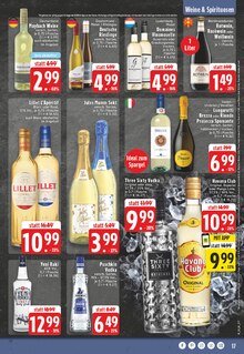 Vodka im E center Prospekt "Aktuelle Angebote" mit 26 Seiten (Koblenz)