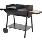Barbecue charbon S50 - HYBA - Carrefour à Rillieux-la-Pape Barbecue charbon S50 - HYBA en promo chez Carrefour Rillieux-la-Pape à 119,99 €