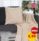 Kuscheldecke im Angebot bei Penny in Regensburg Kuscheldecke Angebote von HOME IDEAS Living bei Penny Regensburg für 5,99 €
