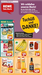 REWE Prospekt für Eschweiler: "Dein Markt", 30 Seiten, 27.04.2026 - 02.05.2026
