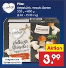 Aktuelles Pilze Angebot bei Netto Marken-Discount in Duisburg ab 3,99 €