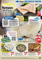 Aktueller EDEKA Prospekt mit Fisch, "Aktuelle Angebote", Seite 11