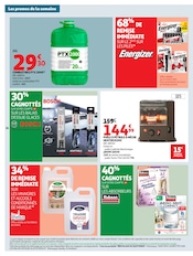 Prospectus Auchan Hypermarché "LES HALLES d'automne" en cours à Franconville, Page 36 Catalogue Auchan Hypermarché en cours à Franconville, "LES HALLES d'automne", Page 36