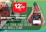 Promo DEMI GIGOT D'AGNEAU à 12,99 € dans le catalogue Aldi à Saint-Priest