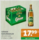 Getränke A-Z Neubrandenburg - NaturRadler Angebot im Prospekt NaturRadler bei Getränke A-Z im Neubrandenburg Prospekt für 17,99 €