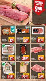 Schweinefilet im REWE Prospekt in Falkensee Aktueller REWE Prospekt mit Schweinefilet, "Dein Markt", Seite 8