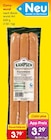 Aktuelles Currywurst Angebot bei Netto Marken-Discount in Wuppertal ab 3,29 €
