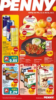 Brötchen im Penny Prospekt "Wer günstig will, muss Penny." mit 36 Seiten (Mainz)