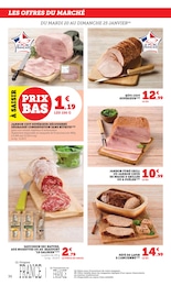 Offre Beaufort dans le catalogue Super U du moment à la page 36