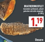 Aktuelle Hering Angebote bei Marktkauf in Bochum Aktuelles BRATHERINGSFILET Angebot bei Marktkauf in Bochum ab 1,19 €
