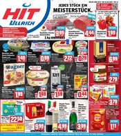 HIT Supermarkt Prospekt der aktuellen Woche mit 19 Seiten, gültig von 28.07.2025 bis 02.08.2025, in Nuthetal und Umgebung Aktueller HIT Supermarkt Prospekt in Nuthetal und Umgebung, "ECHTE VIELFALT" mit 19 Seiten, 28.07.2025 - 02.08.2025