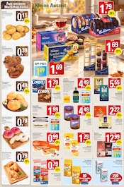 Weihnachten im WEZ Prospekt in Minden Aktueller WEZ Prospekt mit Weihnachten, "Die WEZette", Seite 10