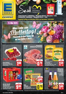 Aktueller E center Prospekt "Wir lieben Lebensmittel!" Seite 1 von 28 Seiten für Kulmbach