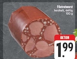 Filetrotwurst Angebote bei E center Würzburg für 1,99 €