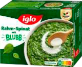 Spinat von Iglo im aktuellen EDEKA Prospekt