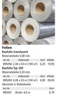 Folien für 19,95 € bei Holz Possling im Angebot Folien im aktuellen Holz Possling Prospekt