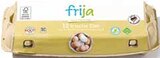 12er-Pack Bodenhaltungseier Angebote von frija bei Netto mit dem Scottie Pirna für 1,99 €