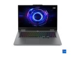 LOQ 17IRX10, Gaming Notebook, mit 17,3 Zoll Display, Intel® Core™ i7 i7-14700HX Prozessor, 16 GB RAM, 1 TB SSD GeForce RTX™ 5070, Luna Grey, Windows 11 Home Angebote von LENOVO bei MediaMarkt Saturn Bad Kreuznach für 1.399,00 €