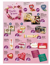 Schokoladentafel im V-Markt Prospekt "V-Markt einfach besser einkaufen" auf Seite 12