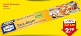 Backpapier Bögen Angebote von Toppits bei Netto Marken-Discount Stuttgart für 2,99 €