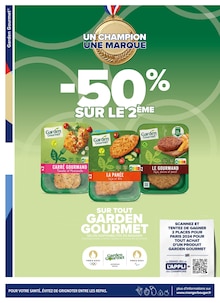 Prospectus Carrefour Proximité de la semaine "J'peux pas, J'ai promos !" avec 2 pages, valide du 06/08/2024 au 18/08/2024 pour Harfleur et alentours