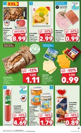 Toaster im Kaufland Prospekt in Hoyerswerda Aktueller Kaufland Prospekt mit Toaster, "KNÜLLER", Seite 4