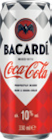 Aktuelles Bacardi & Coca-Cola Angebot bei Trink und Spare in Leverkusen ab 3,49 €