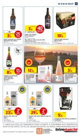 Whisky Angebote im Prospekt "-60% DE REMISE IMMÉDIATE SUR LE 2ÈME" von Intermarché Whisky Angebote im Prospekt "-60% DE REMISE IMMÉDIATE SUR LE 2ÈME" von Intermarché auf Seite 17