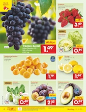 Aktueller Netto Marken-Discount Prospekt mit Zitronen, "Aktuelle Angebote", Seite 6
