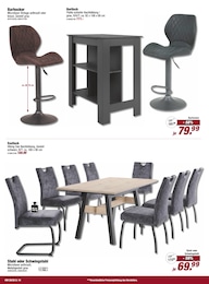 Barhocker Angebot im aktuellen POCO Prospekt auf Seite 14