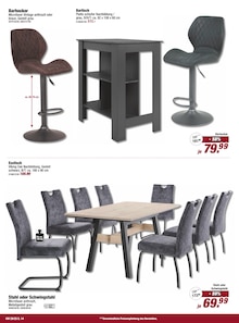 Esszimmer Angebot im POCO Prospekt, gültig von 12.07.2025 bis 18.07.2025 Esszimmer Angebot im aktuellen POCO Prospekt auf Seite 14