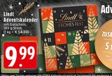 Adventskalender bei EDEKA im Prospekt "" für 9,99 €