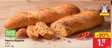 Aktuelle Brot Angebote bei Netto Marken-Discount in Paderborn Aktuelles Peperoni Baguette Angebot bei Netto Marken-Discount in Paderborn ab 1,11 €