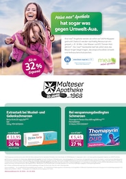 mea - meine apotheke Prospekt für Bergisch Gladbach: "Unsere Oktober-Angebote", 4 Seiten, 01.10.2024 - 31.10.2024