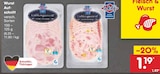 Aktuelles Wurst-Aufschnitt Angebot bei Netto Marken-Discount in Heilbronn ab 1,19 €