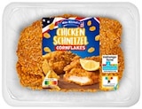 Frische Hähnchen-Schnitzel mit Cornflakes-Panade von Mike Mitchell's für 2,99 € bei Penny im Angebot Frische Hähnchen-Schnitzel mit Cornflakes-Panade von Mike Mitchell's im aktuellen Penny Prospekt