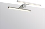 Applique miroir SLIM, led, chromée - Inspire dans le catalogue Weldom