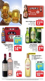 Rotwein im EDEKA Prospekt in Tübingen Aktueller EDEKA Prospekt mit Rotwein, "Aktuelle Angebote", Seite 13